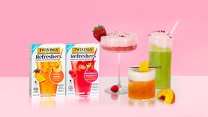 Twinings® Refreshers Cloud Topper