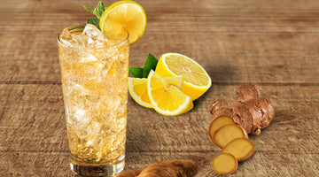 Twinings® Iced Green Tea with Ginger