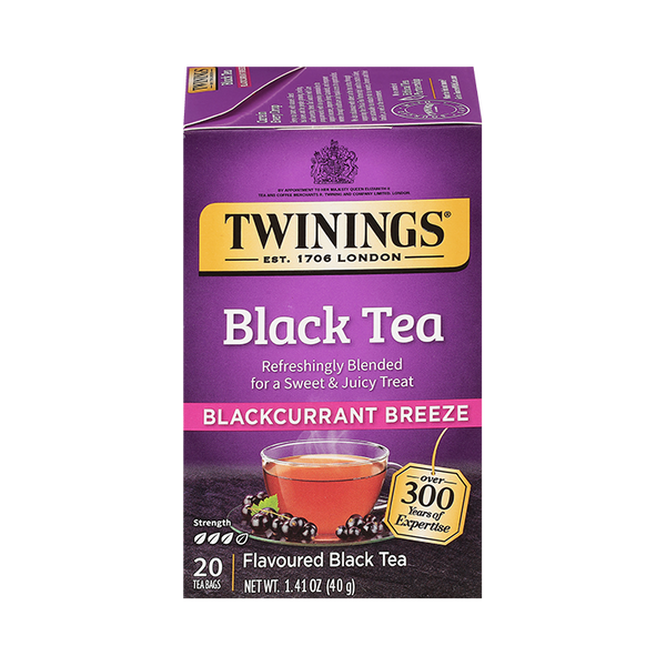 Blackcurrant Breeze