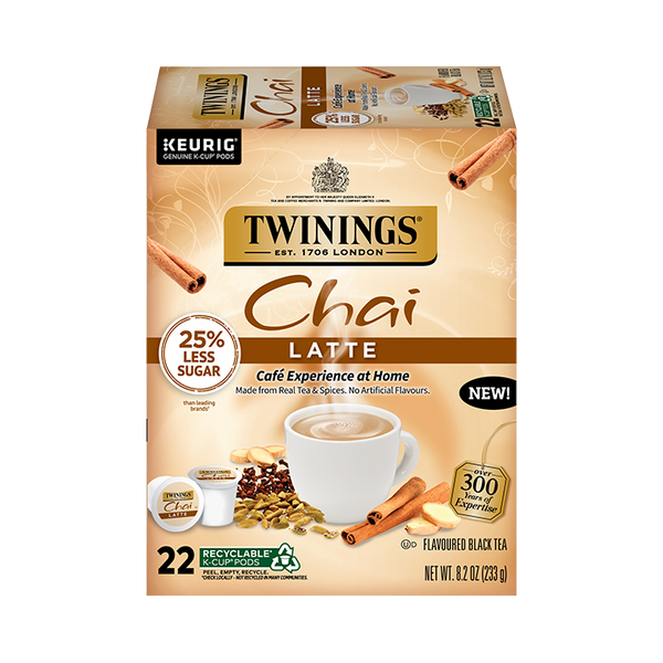 Chai Latte K-Cup® Pods