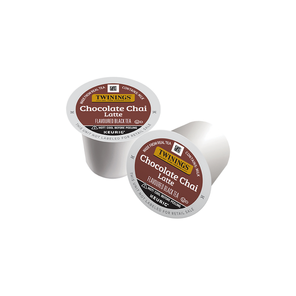 Chocolate Chai Latte Tea K-Cup® Pods
