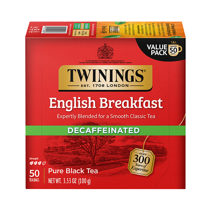 Twinings Lady Grey® Decaf Black Tea – Twinings North America