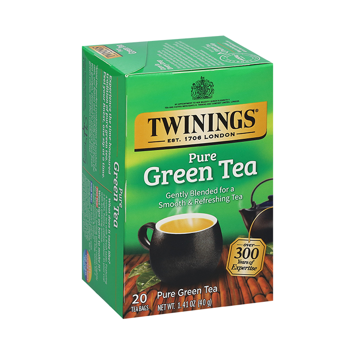 Twinings Green Tea – Twinings North America