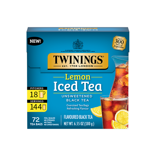 Lemon Black Iced Tea