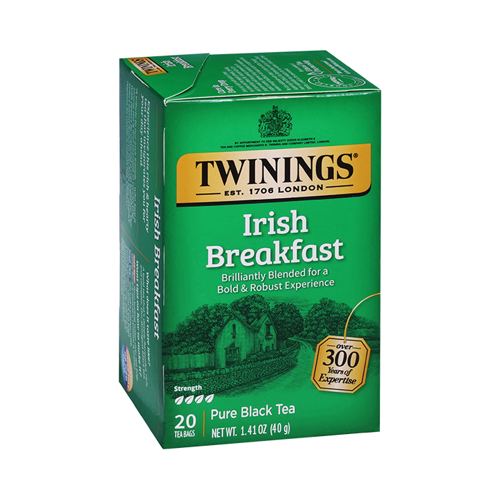 Twinings English Breakfast Tea - 20 Tea Bags