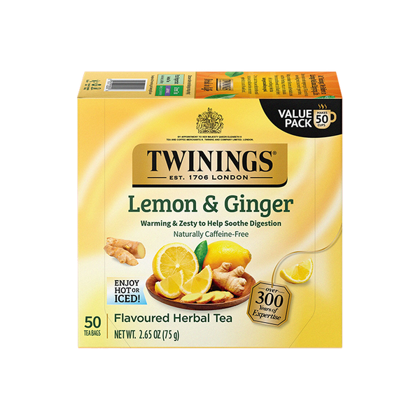 Lemon & Ginger