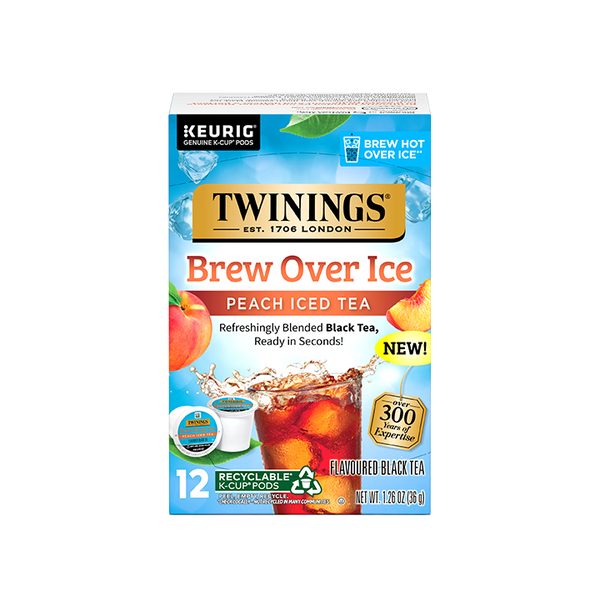 Peach Iced Tea K-Cup® Pods