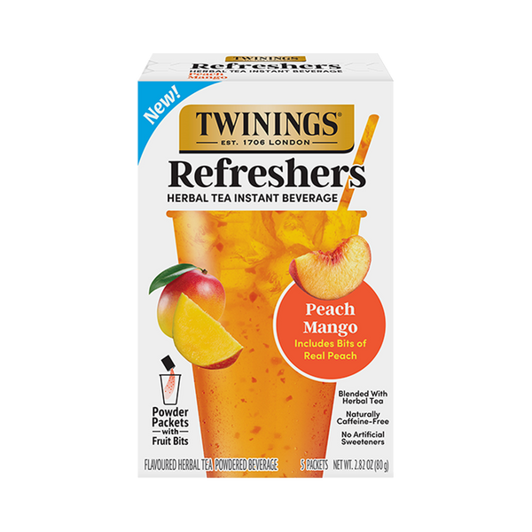 Peach Mango Refreshers
