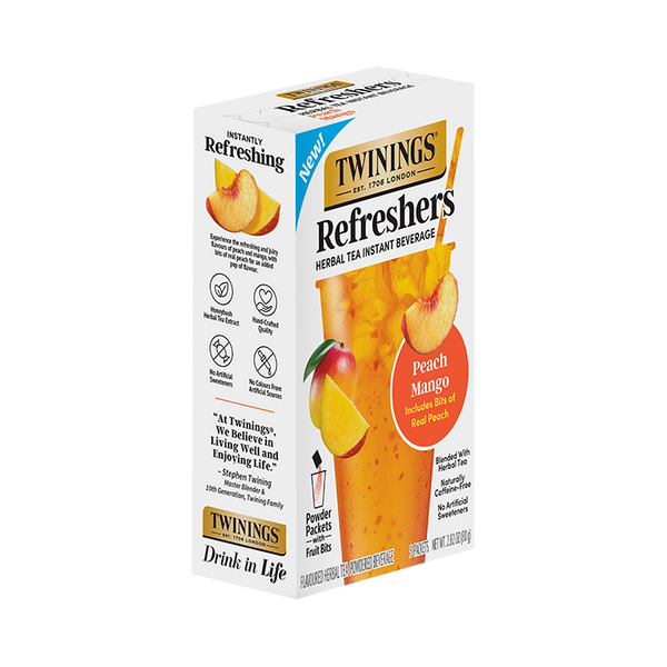 Peach Mango Refreshers