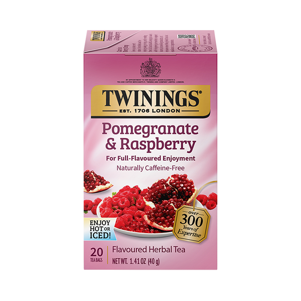 Pomegranate & Raspberry