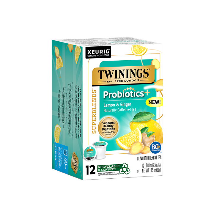 K cup top detox tea