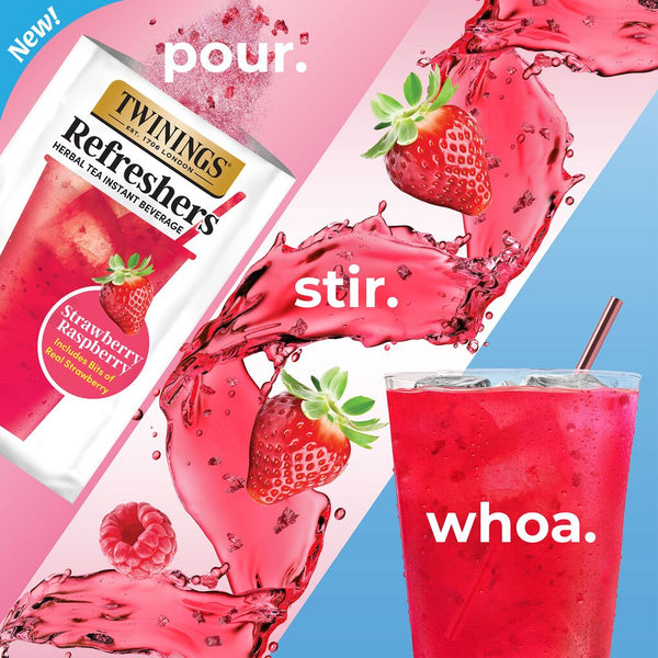 Refreshers Variety Bundle – Strawberry Raspberry & Peach Mango