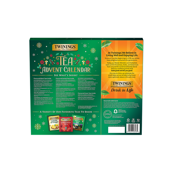 Twinings Tea Advent Calendar