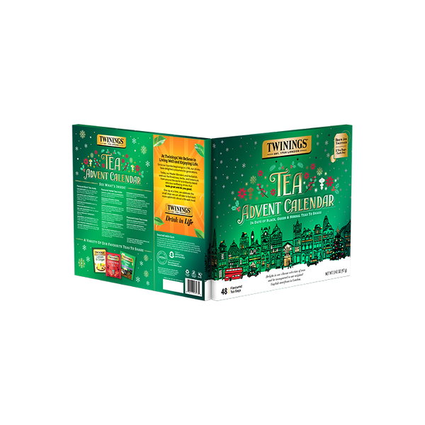 Twinings Tea Advent Calendar