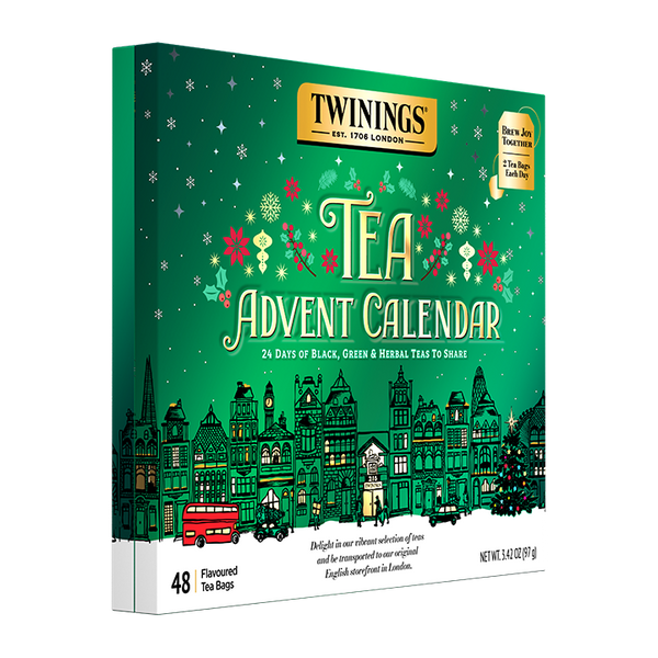 Twinings Tea Advent Calendar