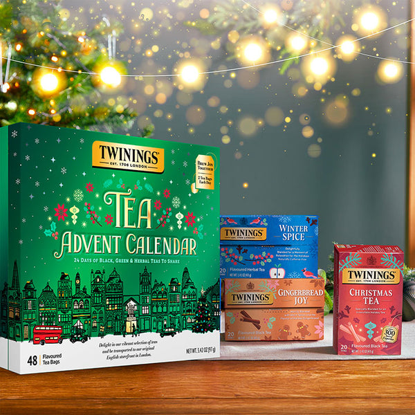 Twinings Tea Advent Calendar