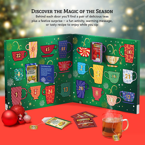 Twinings Tea Advent Calendar