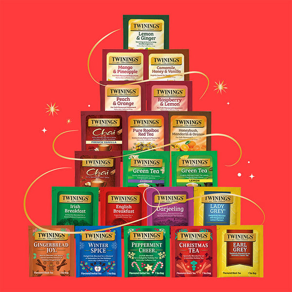Twinings Tea Advent Calendar