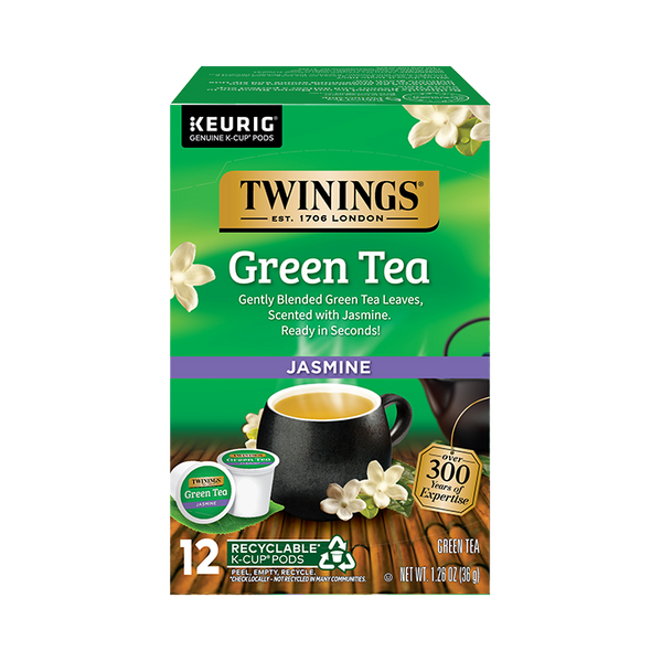 Jasmine Green Tea K-Cup® Pods