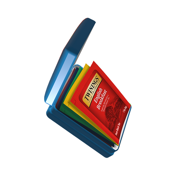 Twinings Travel Tea Bag Tin