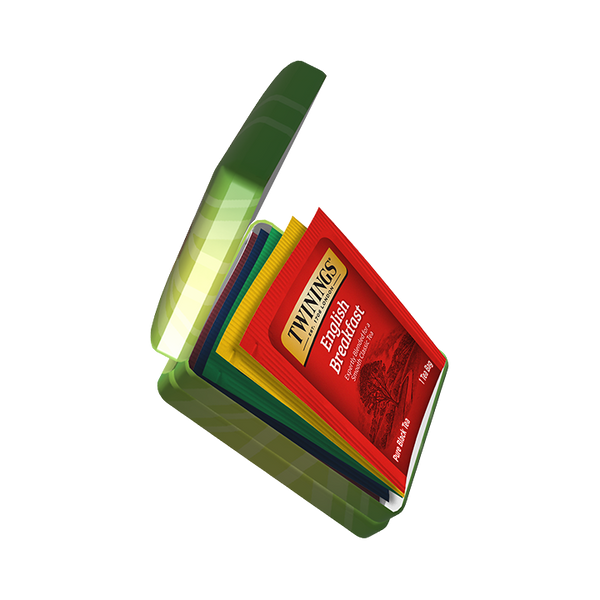 Twinings Travel Tea Bag Tin