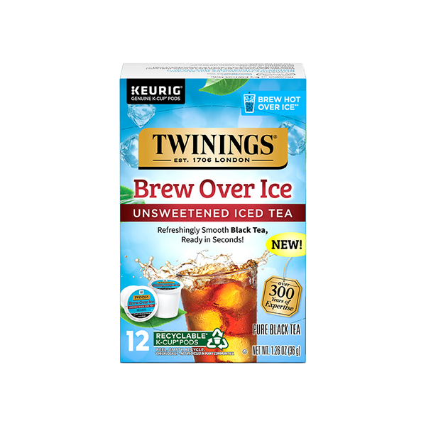 Unsweetened Iced Tea K-Cup® Pods