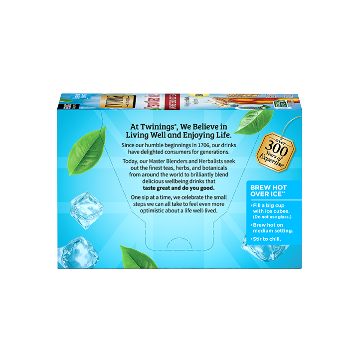 Lipton iced tea k cups hot sale