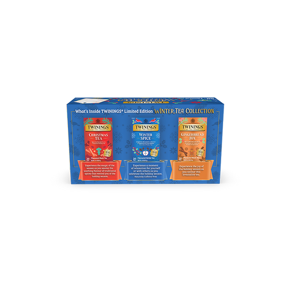 Winter Tea Collection