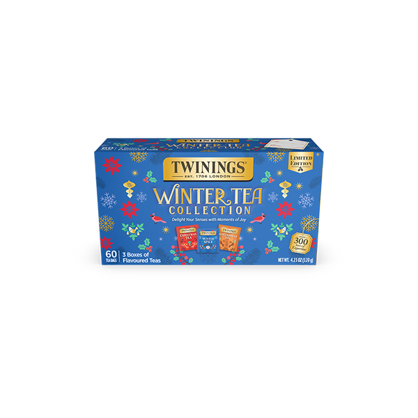 Winter Tea Collection