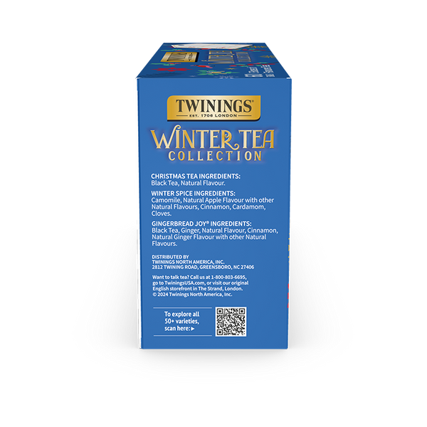 Winter Tea Collection