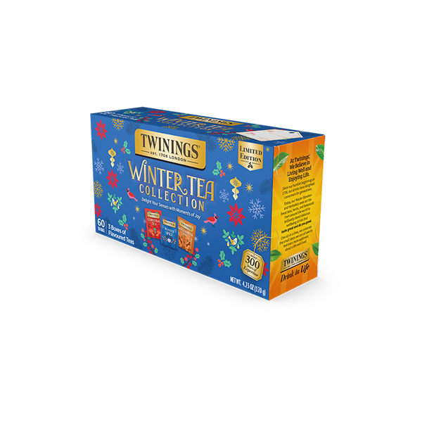 Winter Tea Collection