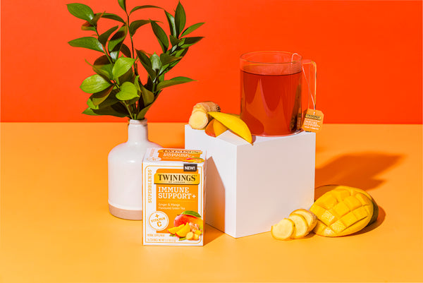 Immune Support+ Vitamin C