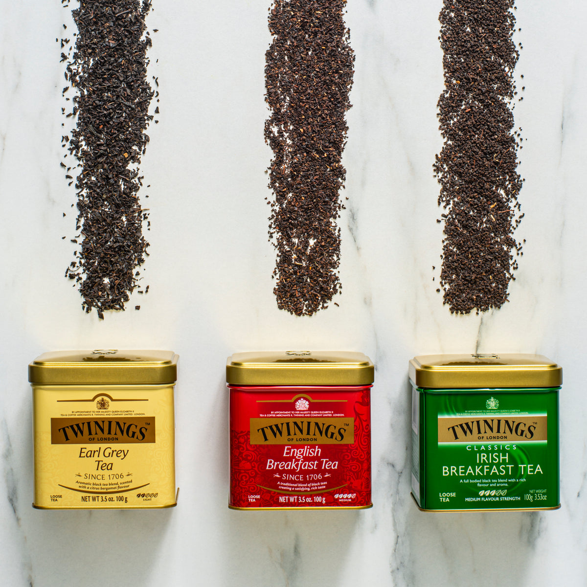 Twinings English Breakfast Loose Leaf Tea 3.53 oz. (100 Gram