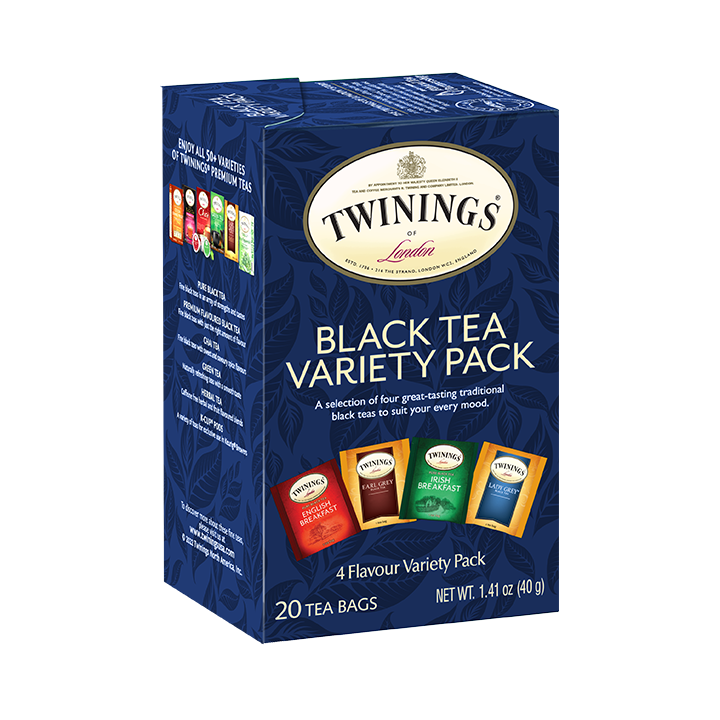 Twinings Black Tea Variety Pack – Twinings North America