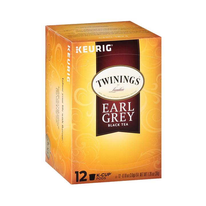 Keurig earl grey clearance tea