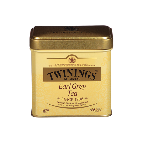 Earl Grey Loose Tea