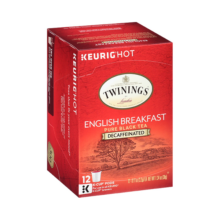 Twinings english breakfast tea best sale