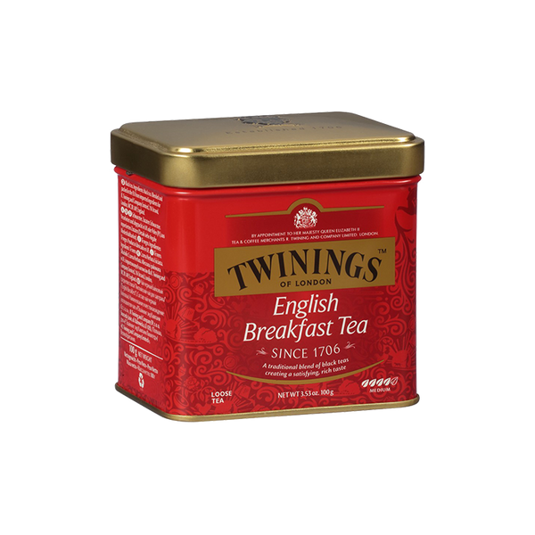 English Breakfast - Loose Tea