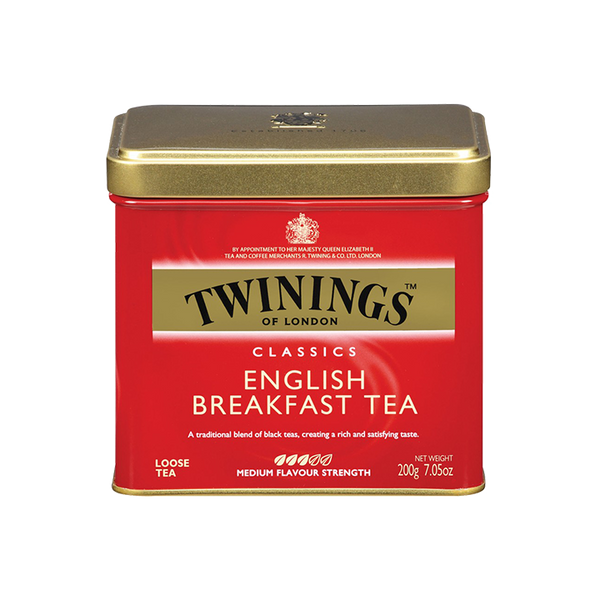 English Breakfast - Loose Tea