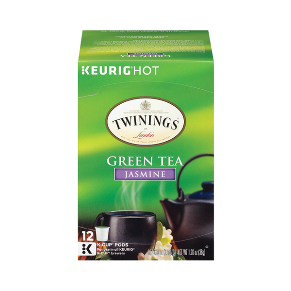 Jasmine Green Tea K-Cup® Pods