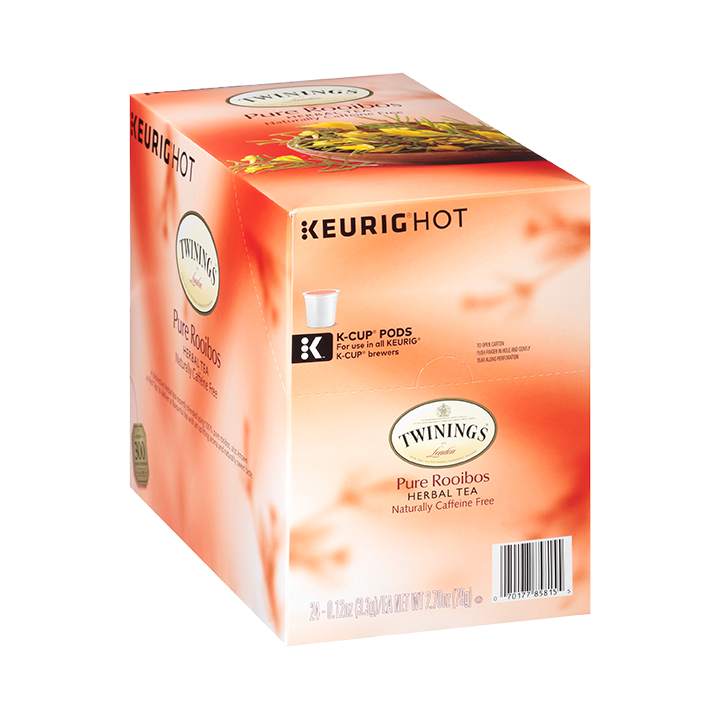 Pure Rooibos K-Cup® Pods – Twinings North America