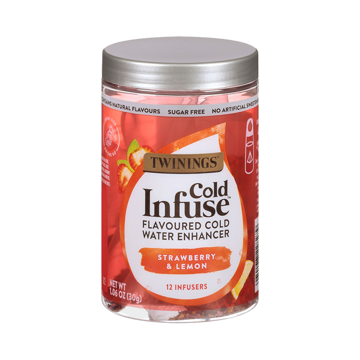 Twinings Cold Infuse Flavoured Cold Water and 50 similar items