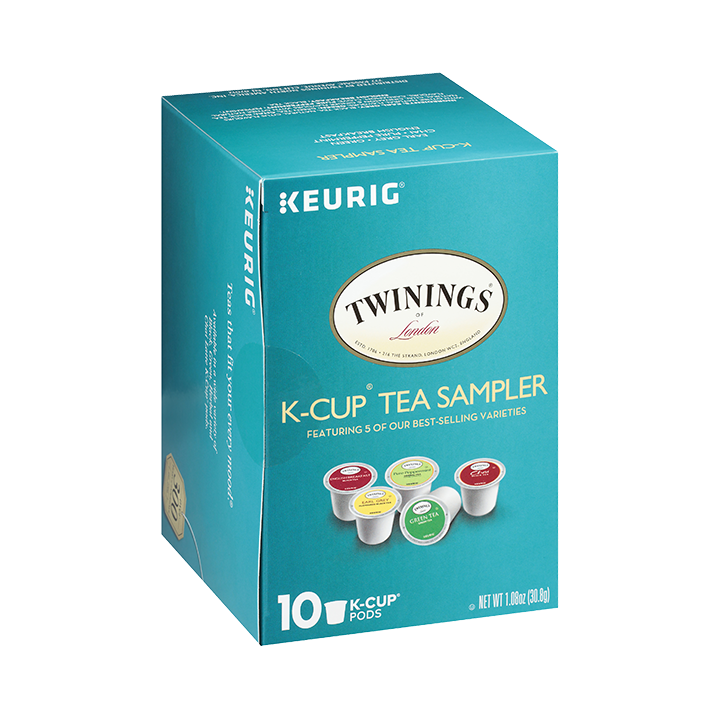 K cup tea variety pack outlet