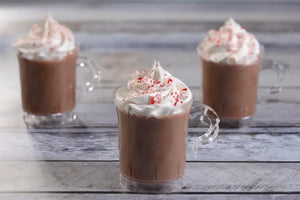 Chocolate-Peppermint Shake