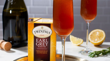Twinings® Earl Grey French 75
