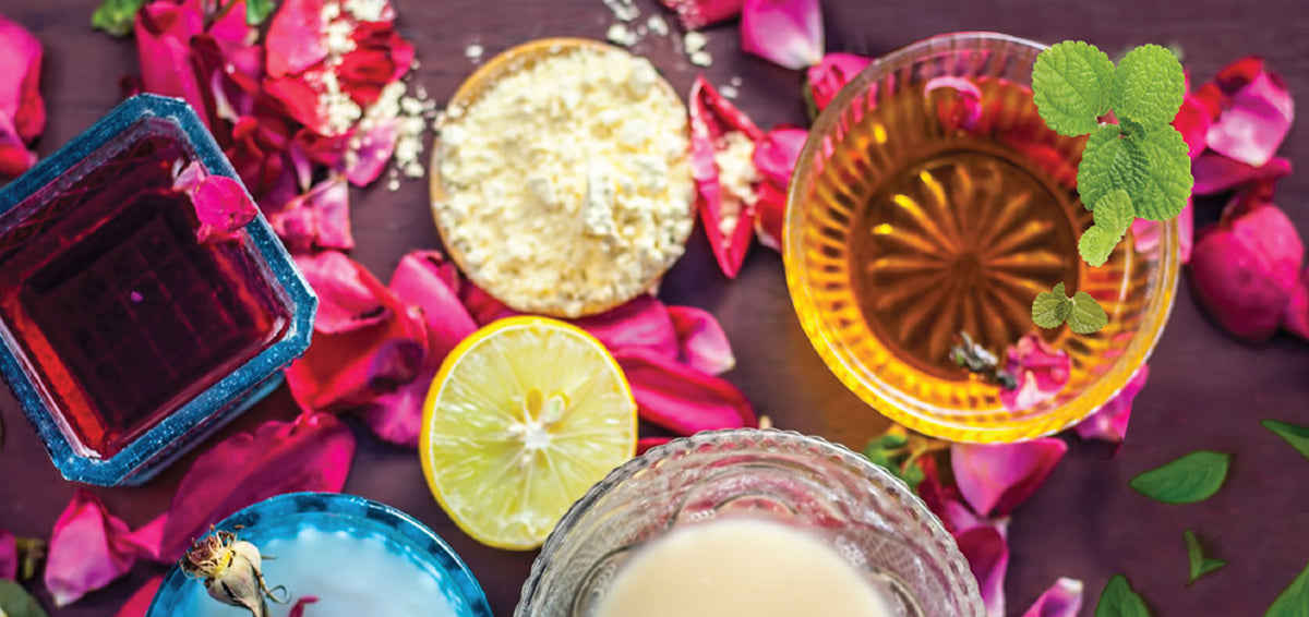 Twinings® Hot Peppermint and Rose Tea Recipe – Twinings North America