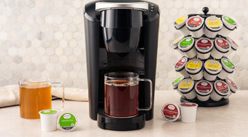Did You Know You Can Get Your Favourite Blends in Tea K-Cup® Pods?