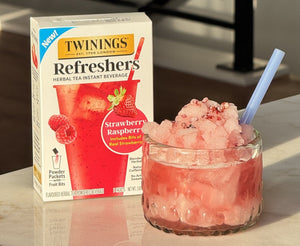 Frozen Berry Mocktail
