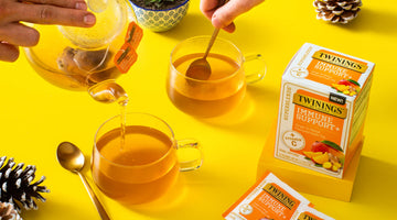 Which Teas Contain Vitamin C To Help Support Your Immune System?