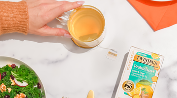 Why Lemon Ginger Probiotic Tea Is a Gut Health Powerhouse